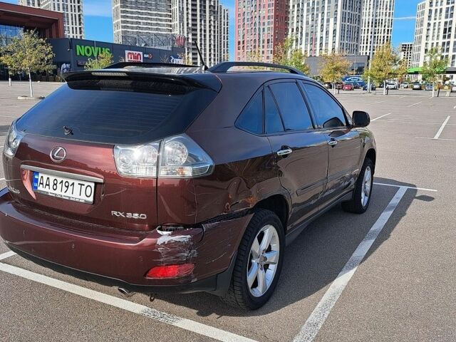 Лексус РХ, об'ємом двигуна 3.46 л та пробігом 345 тис. км за 10000 $, фото 6 на Automoto.ua