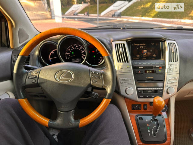 Лексус РХ, объемом двигателя 3.3 л и пробегом 254 тыс. км за 12800 $, фото 6 на Automoto.ua