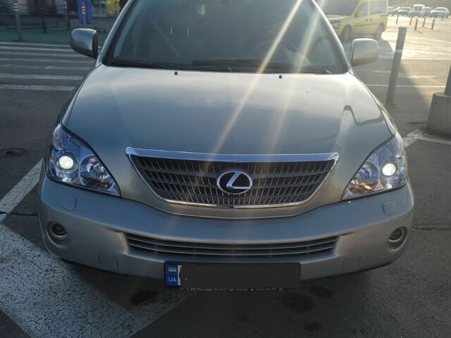 Лексус РХ, об'ємом двигуна 0 л та пробігом 217 тис. км за 13500 $, фото 1 на Automoto.ua