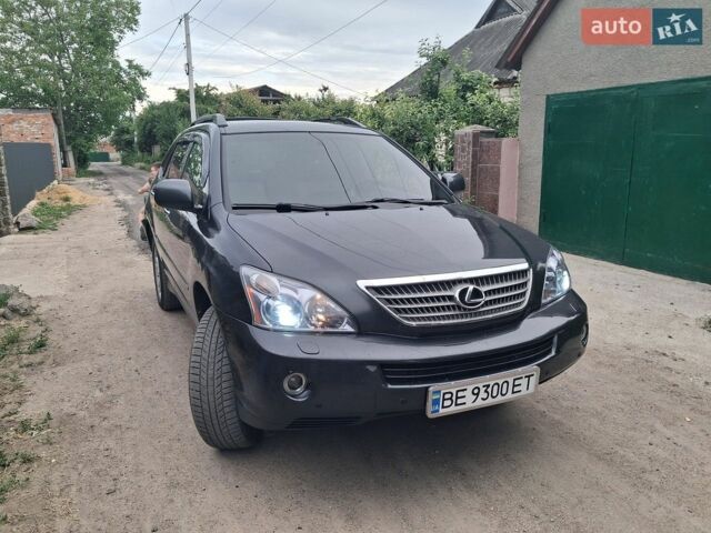 Лексус РХ, об'ємом двигуна 3.3 л та пробігом 238 тис. км за 7200 $, фото 10 на Automoto.ua