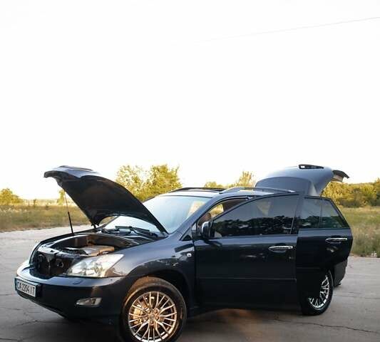 Лексус РХ, объемом двигателя 3.5 л и пробегом 278 тыс. км за 12000 $, фото 2 на Automoto.ua