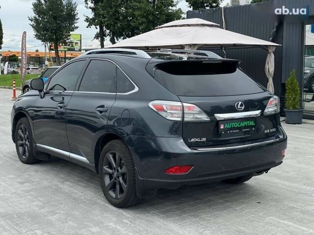 Лексус РХ, объемом двигателя 0 л и пробегом 210 тыс. км за 13990 $, фото 12 на Automoto.ua