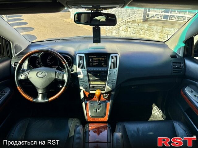 Лексус РХ, объемом двигателя 3.5 л и пробегом 183 тыс. км за 10900 $, фото 4 на Automoto.ua