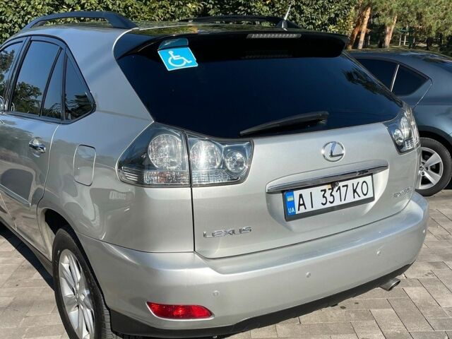 Лексус РХ, об'ємом двигуна 3.5 л та пробігом 244 тис. км за 11500 $, фото 3 на Automoto.ua