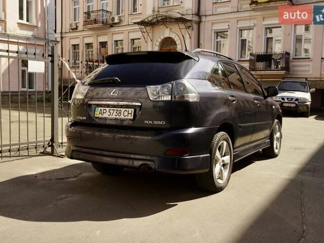 Лексус РХ, объемом двигателя 3.46 л и пробегом 169 тыс. км за 11999 $, фото 2 на Automoto.ua