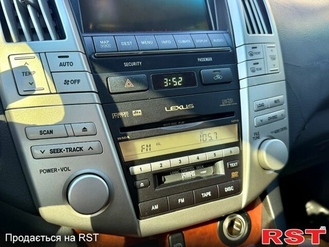Лексус РХ, объемом двигателя 3.5 л и пробегом 183 тыс. км за 10900 $, фото 6 на Automoto.ua