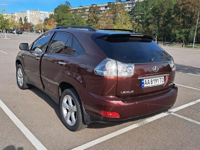 Лексус РХ, об'ємом двигуна 3.46 л та пробігом 345 тис. км за 10000 $, фото 5 на Automoto.ua