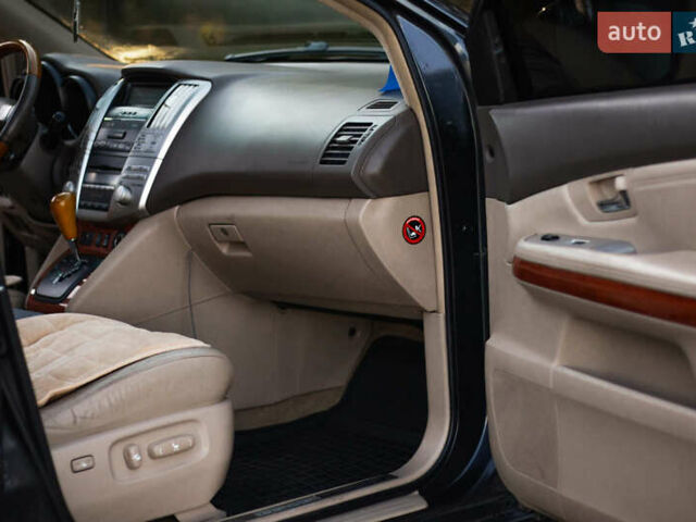 Лексус РХ, объемом двигателя 3.5 л и пробегом 278 тыс. км за 12000 $, фото 22 на Automoto.ua