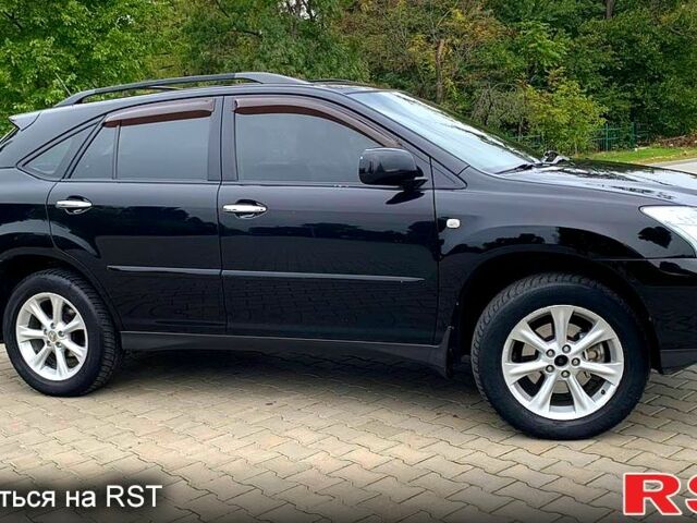 Лексус РХ, объемом двигателя 3.5 л и пробегом 241 тыс. км за 10000 $, фото 4 на Automoto.ua