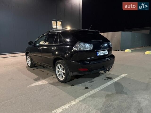 Лексус РХ, объемом двигателя 3.5 л и пробегом 270 тыс. км за 12400 $, фото 3 на Automoto.ua