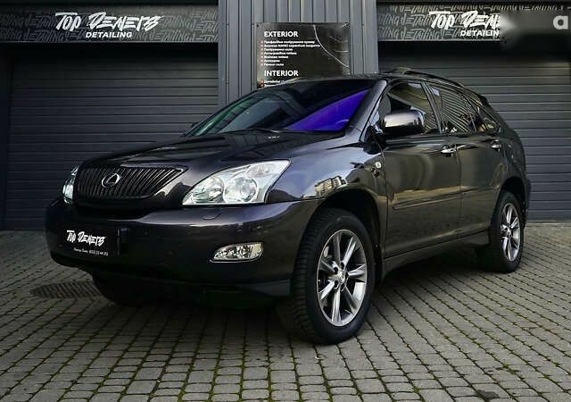 Лексус РХ, объемом двигателя 3.5 л и пробегом 335 тыс. км за 13500 $, фото 9 на Automoto.ua