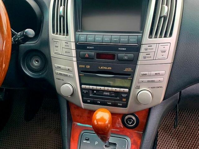 Лексус РХ, об'ємом двигуна 3.5 л та пробігом 241 тис. км за 10000 $, фото 10 на Automoto.ua