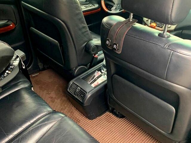 Лексус РХ, объемом двигателя 3.5 л и пробегом 241 тыс. км за 10000 $, фото 9 на Automoto.ua