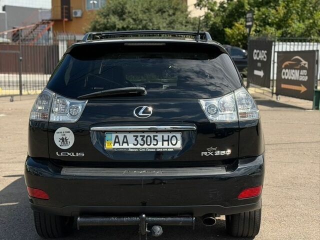 Лексус РХ, об'ємом двигуна 3.5 л та пробігом 237 тис. км за 8500 $, фото 5 на Automoto.ua