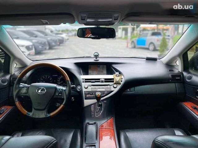 Лексус РХ, объемом двигателя 0 л и пробегом 210 тыс. км за 13990 $, фото 24 на Automoto.ua