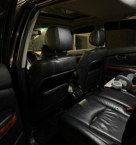 Лексус РХ, объемом двигателя 3.5 л и пробегом 270 тыс. км за 12400 $, фото 7 на Automoto.ua