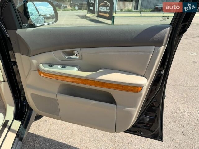 Лексус РХ, об'ємом двигуна 3.5 л та пробігом 237 тис. км за 8500 $, фото 14 на Automoto.ua