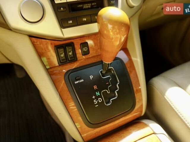 Лексус РХ, объемом двигателя 3.46 л и пробегом 169 тыс. км за 11999 $, фото 11 на Automoto.ua