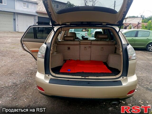 Лексус РХ, объемом двигателя 3.5 л и пробегом 220 тыс. км за 7500 $, фото 2 на Automoto.ua