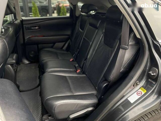 Лексус РХ, объемом двигателя 0 л и пробегом 210 тыс. км за 13990 $, фото 21 на Automoto.ua