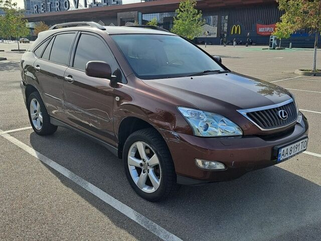 Лексус РХ, об'ємом двигуна 3.46 л та пробігом 345 тис. км за 10000 $, фото 7 на Automoto.ua