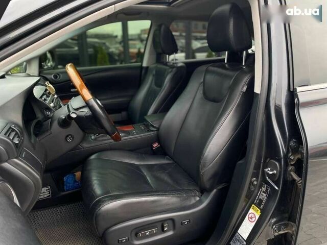 Лексус РХ, объемом двигателя 0 л и пробегом 210 тыс. км за 13990 $, фото 17 на Automoto.ua