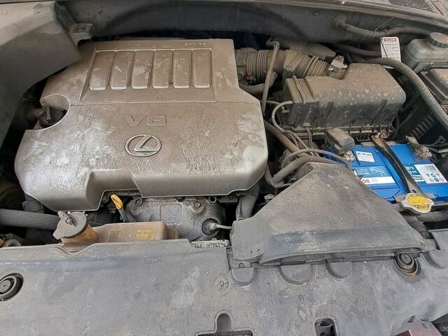 Лексус РХ, об'ємом двигуна 3.46 л та пробігом 345 тис. км за 10000 $, фото 2 на Automoto.ua