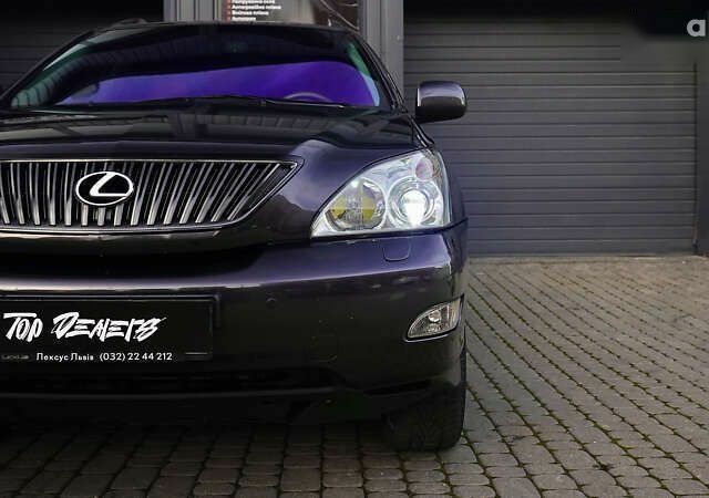 Лексус РХ, объемом двигателя 3.5 л и пробегом 335 тыс. км за 13500 $, фото 7 на Automoto.ua