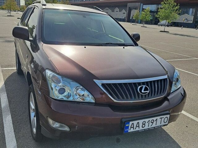 Лексус РХ, об'ємом двигуна 3.46 л та пробігом 345 тис. км за 10000 $, фото 12 на Automoto.ua