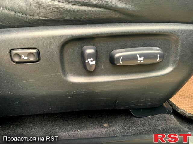 Лексус РХ, об'ємом двигуна 3.5 л та пробігом 241 тис. км за 10000 $, фото 5 на Automoto.ua