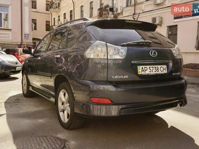 Лексус РХ, объемом двигателя 3.46 л и пробегом 169 тыс. км за 11999 $, фото 3 на Automoto.ua