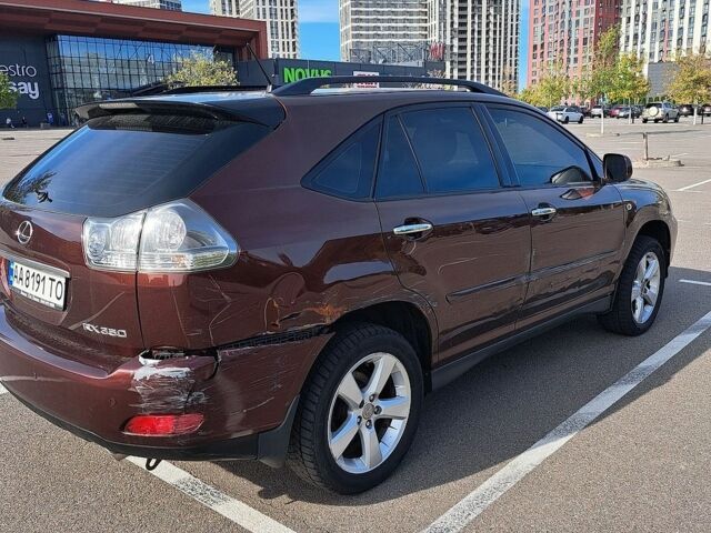Лексус РХ, об'ємом двигуна 3.46 л та пробігом 345 тис. км за 10000 $, фото 8 на Automoto.ua