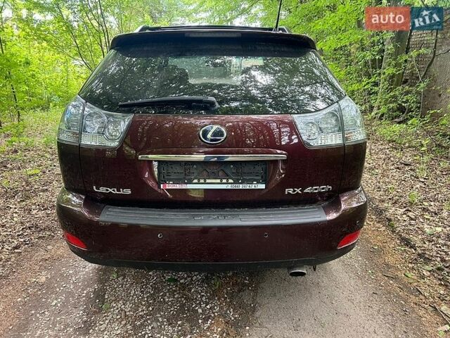 Лексус РХ, объемом двигателя 3.3 л и пробегом 231 тыс. км за 6600 $, фото 12 на Automoto.ua