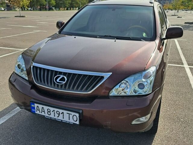 Лексус РХ, об'ємом двигуна 3.46 л та пробігом 345 тис. км за 10000 $, фото 11 на Automoto.ua