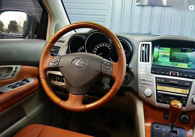 Лексус РХ, объемом двигателя 3.5 л и пробегом 335 тыс. км за 13500 $, фото 22 на Automoto.ua