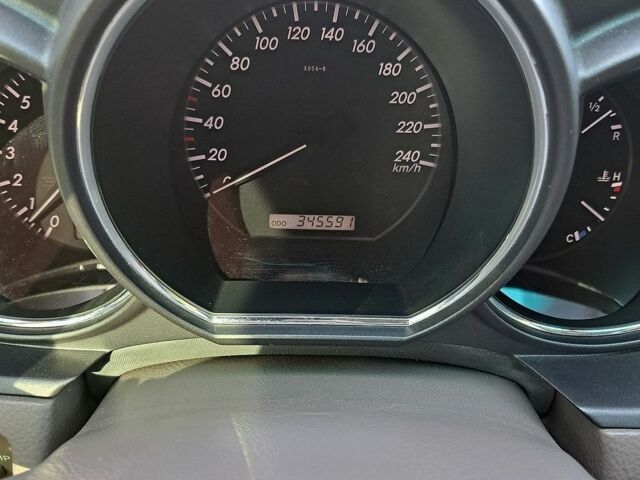 Лексус РХ, об'ємом двигуна 3.46 л та пробігом 345 тис. км за 10000 $, фото 18 на Automoto.ua