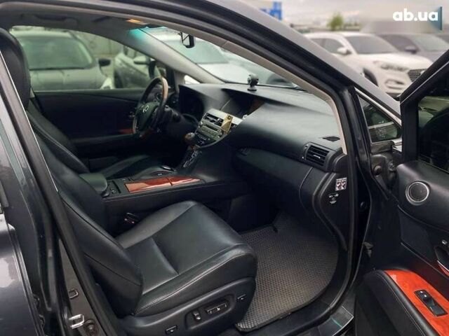 Лексус РХ, объемом двигателя 0 л и пробегом 210 тыс. км за 13990 $, фото 22 на Automoto.ua