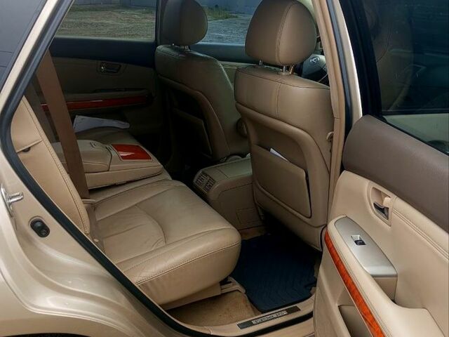 Лексус РХ, объемом двигателя 3.5 л и пробегом 220 тыс. км за 7500 $, фото 3 на Automoto.ua