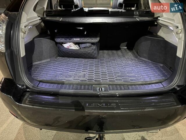 Лексус РХ, объемом двигателя 3.5 л и пробегом 270 тыс. км за 12400 $, фото 5 на Automoto.ua