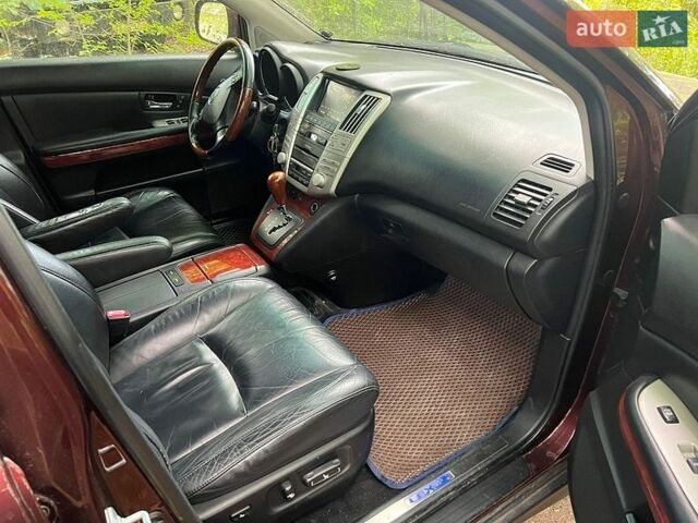 Лексус РХ, объемом двигателя 3.3 л и пробегом 231 тыс. км за 6600 $, фото 10 на Automoto.ua