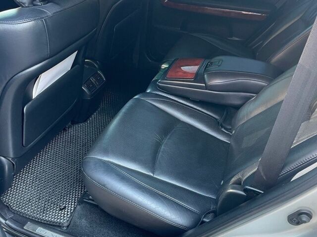 Лексус РХ, об'ємом двигуна 3.5 л та пробігом 244 тис. км за 11500 $, фото 12 на Automoto.ua