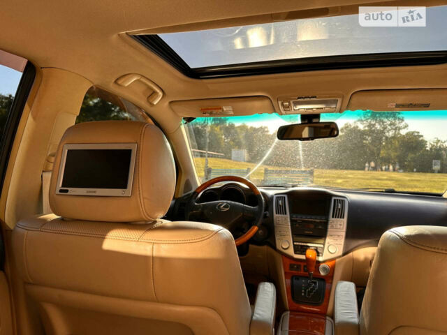Лексус РХ, объемом двигателя 3.3 л и пробегом 254 тыс. км за 12800 $, фото 27 на Automoto.ua