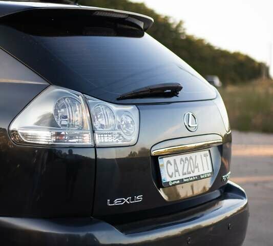 Лексус РХ, объемом двигателя 3.5 л и пробегом 278 тыс. км за 12000 $, фото 9 на Automoto.ua