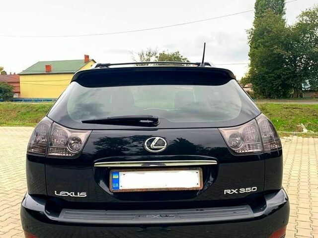 Лексус РХ, объемом двигателя 3.5 л и пробегом 241 тыс. км за 10000 $, фото 2 на Automoto.ua