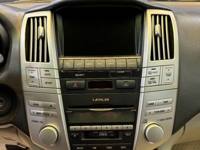 Лексус РХ, об'ємом двигуна 0 л та пробігом 217 тис. км за 13500 $, фото 11 на Automoto.ua