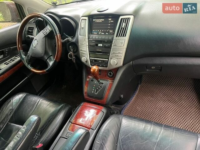 Лексус РХ, объемом двигателя 3.3 л и пробегом 231 тыс. км за 6600 $, фото 9 на Automoto.ua