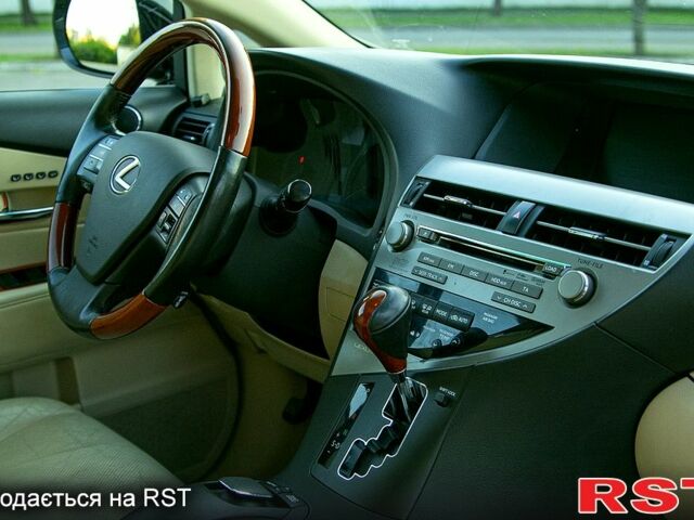 Лексус РХ, объемом двигателя 3.5 л и пробегом 90 тыс. км за 17300 $, фото 9 на Automoto.ua