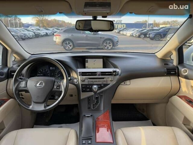 Лексус РХ, объемом двигателя 3.5 л и пробегом 210 тыс. км за 15500 $, фото 16 на Automoto.ua