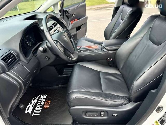 Лексус РХ, объемом двигателя 0 л и пробегом 181 тыс. км за 16700 $, фото 21 на Automoto.ua