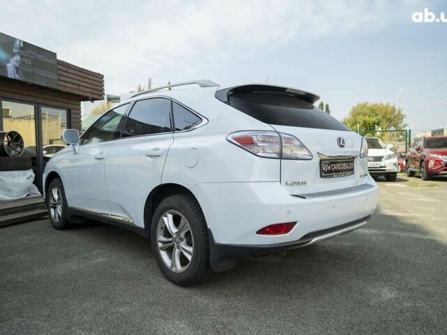 Лексус РХ, объемом двигателя 0 л и пробегом 141 тыс. км за 18500 $, фото 10 на Automoto.ua